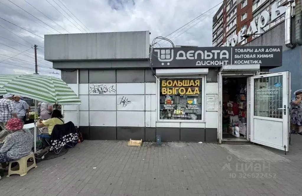 Торговая площадь в Калининградская область, Калининград ... - Фото 1