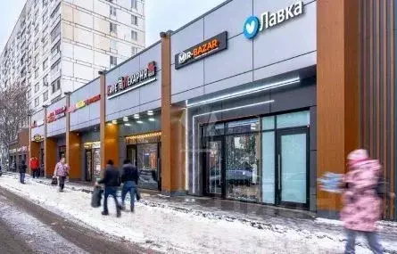 Помещение свободного назначения в Москва Краснодарская ул., 57К3 (120 ... - Фото 2