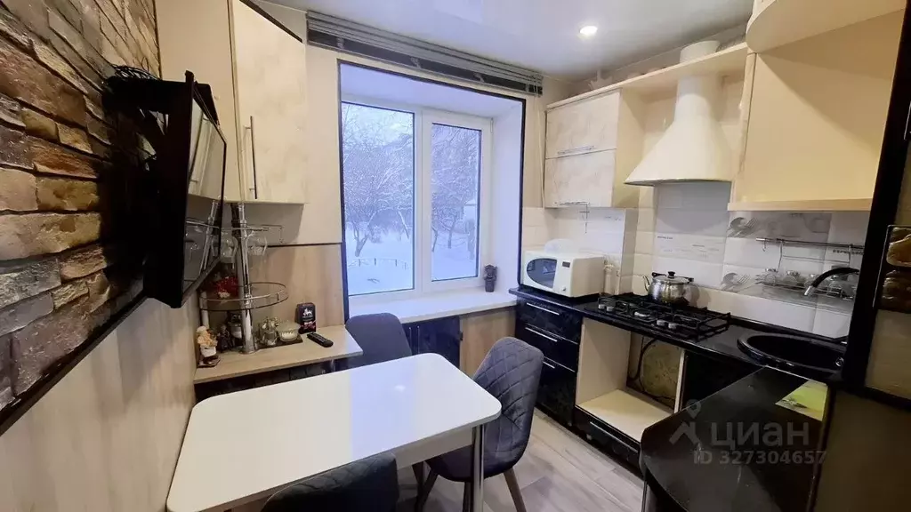 2-к кв. Ленинградская область, Сясьстрой Волховский район, ... - Фото 2