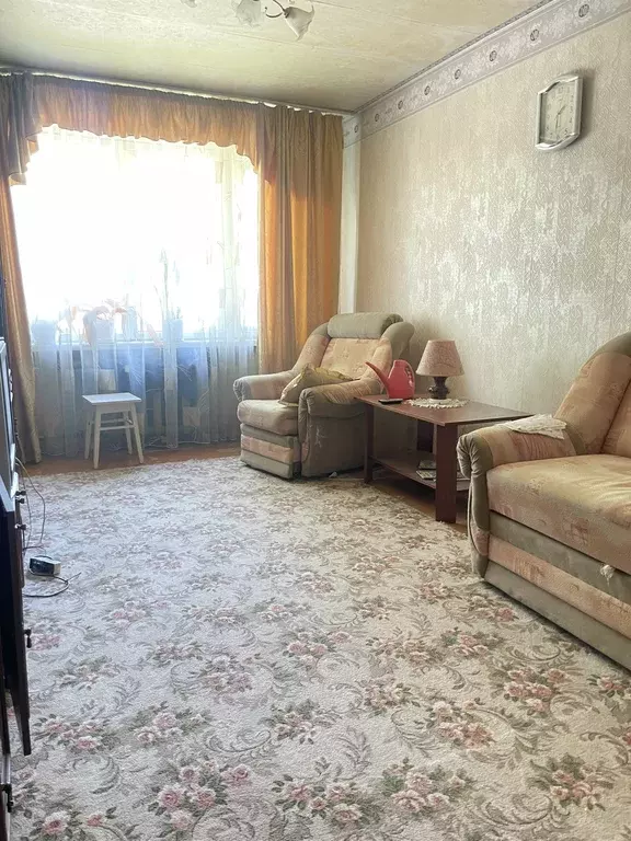 Продаётся 3-к квартира, 66 м - Фото 1