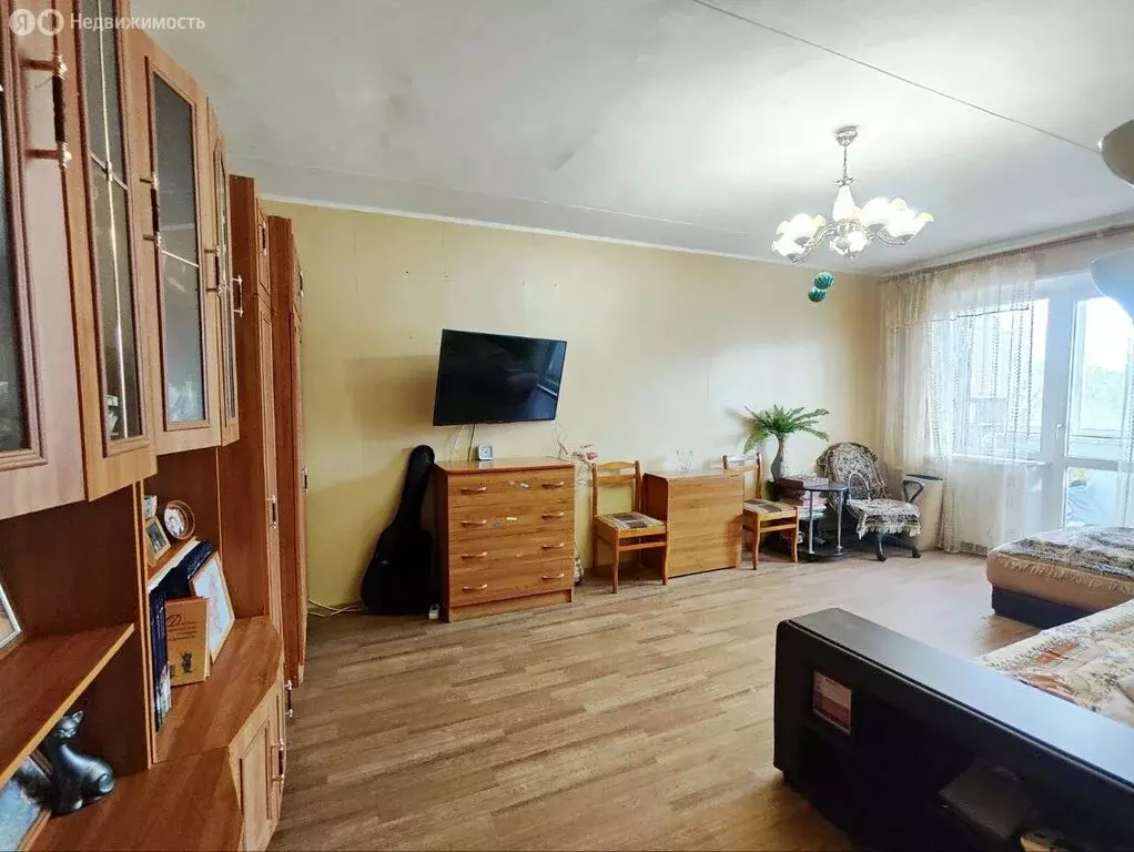 2-комнатная квартира: Челябинск, улица 50-летия ВЛКСМ, 15А (48.2 м) - Фото 2