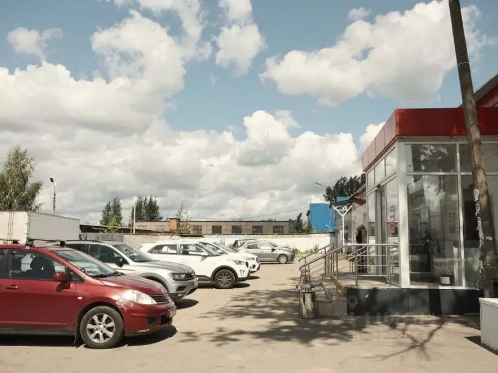 Торговая площадь в Московская область, Голицыно Одинцовский городской ... - Фото 2