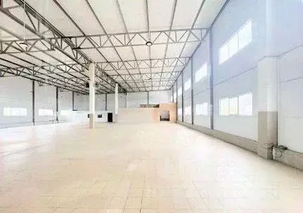 Склад в Ленинградская область, Отрадное Кировский район, Ленинградское ... - Фото 2