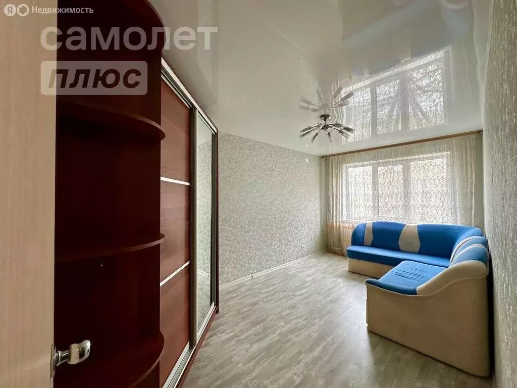 2-комнатная квартира: Екатеринбург, Белореченская улица, 3А (42 м) - Фото 0