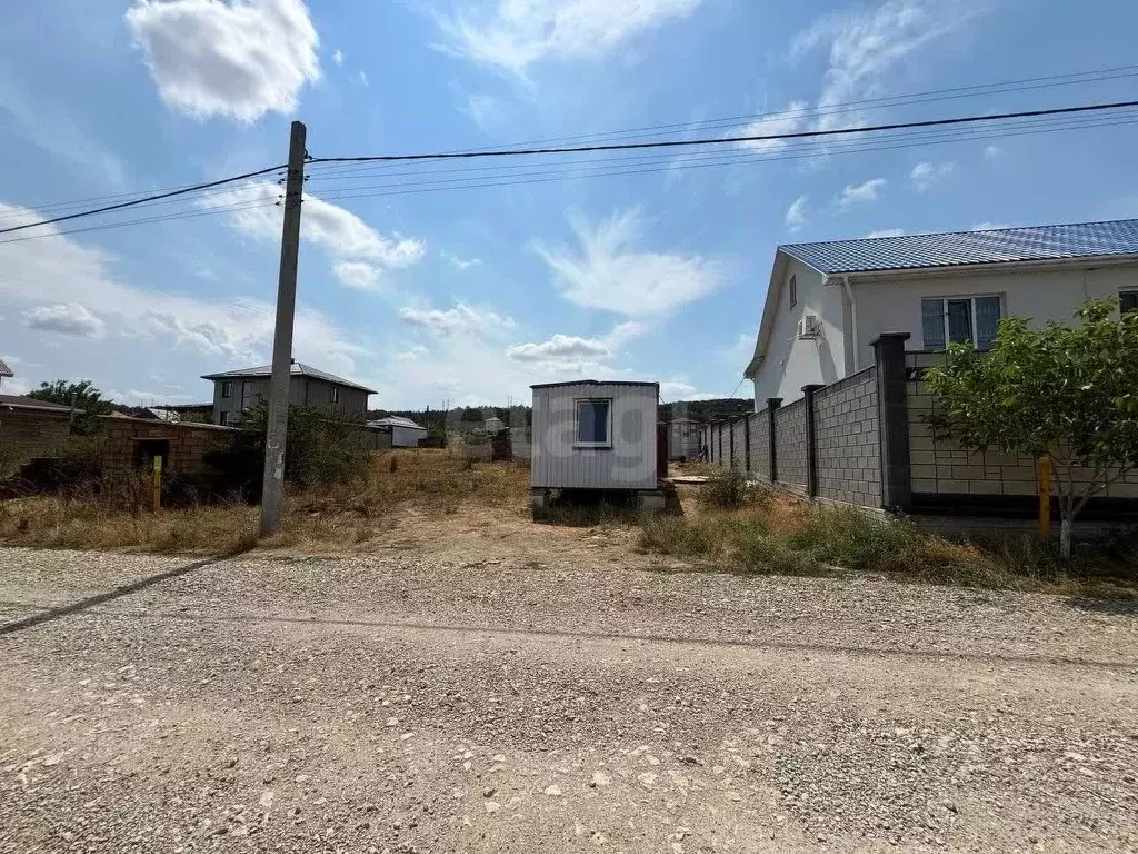 Участок в Крым, Симферополь Луговое-2 мкр,  (6.0 сот.) - Фото 0