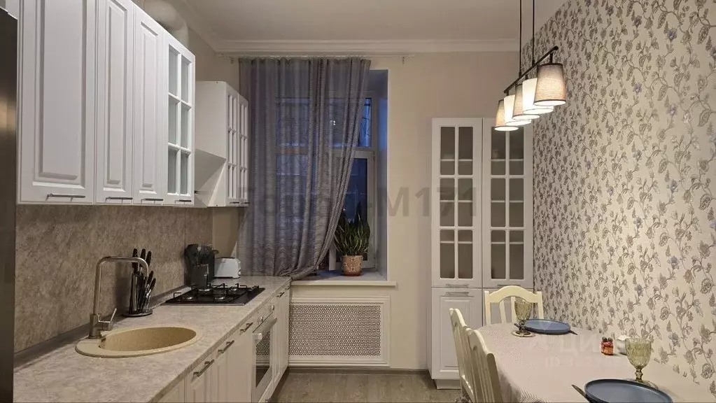 2-к кв. Санкт-Петербург Лиговский просп., 44В (59.4 м) - Фото 0