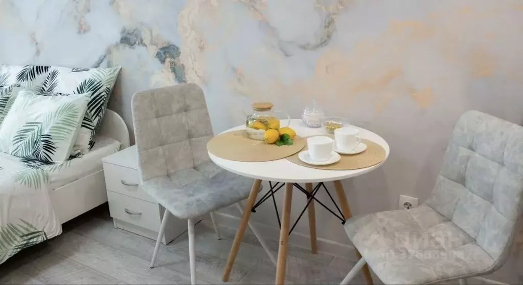 Студия Кировская область, Киров ул. Тимирязева, 7к1 (34.0 м) - Фото 1