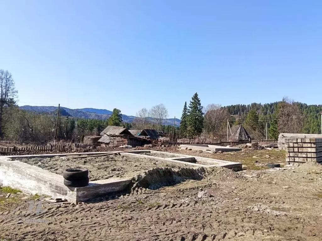 Участок в Алтай, Турочакский район, с. Кебезень Нагорная ул. (16.22 ... - Фото 1