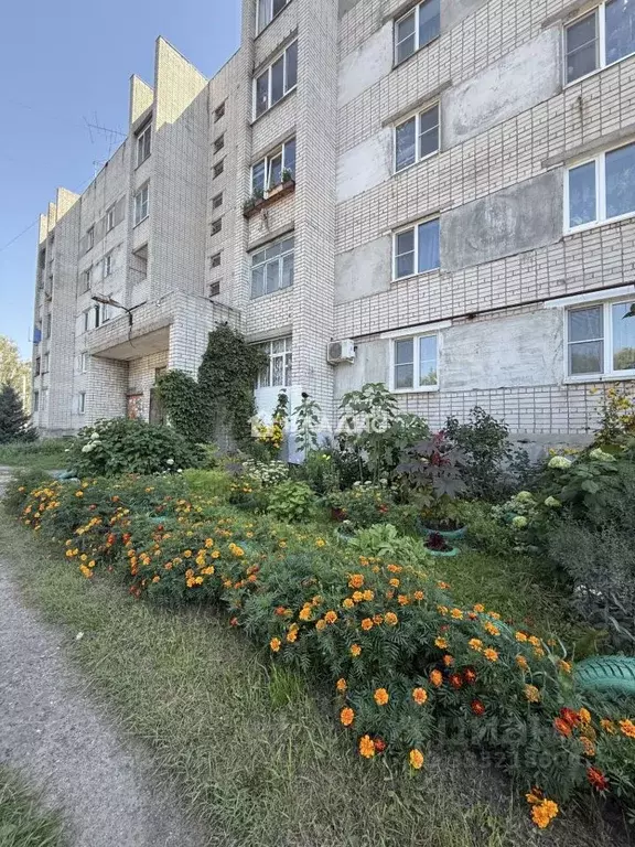 1-к кв. Нижегородская область, Балахна ул. Бумажников, 1Б (36.1 м) - Фото 1