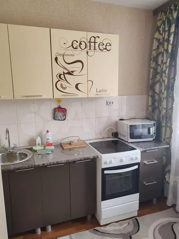 1-к. квартира, 38 м, 3/10 эт. - Фото 0