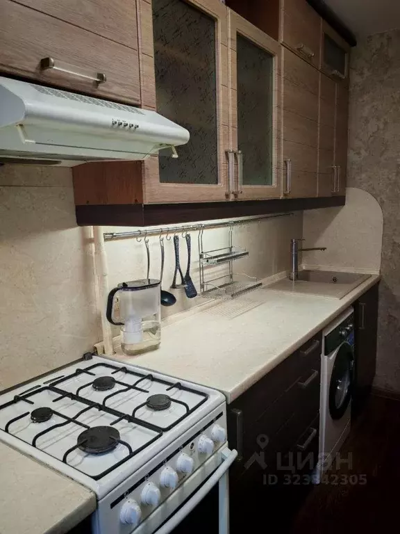 2-к кв. Москва Коломенский проезд, 27к2 (38.0 м) - Фото 2