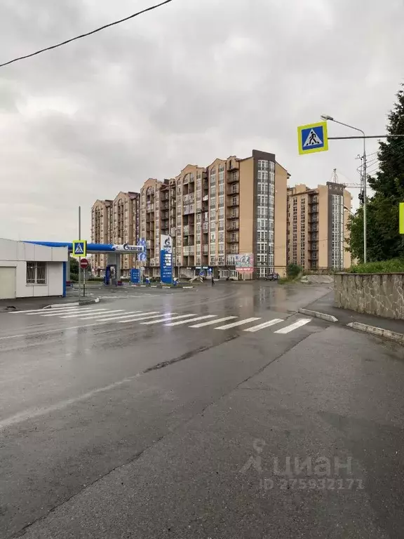 Помещение свободного назначения в Северная Осетия, Владикавказ ул. ... - Фото 1