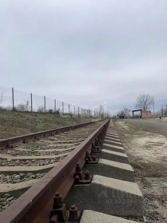 Склад в Ростовская область, Азовский район, с. Самарское пер. Жданова ... - Фото 1