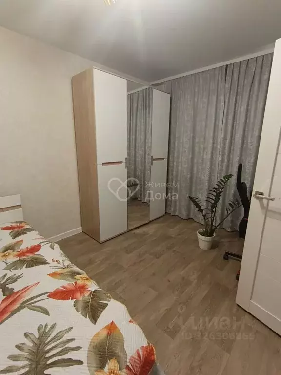 2-к кв. Волгоградская область, Волгоград ул. Гаря Хохолова, 1 (42.1 м) - Фото 1