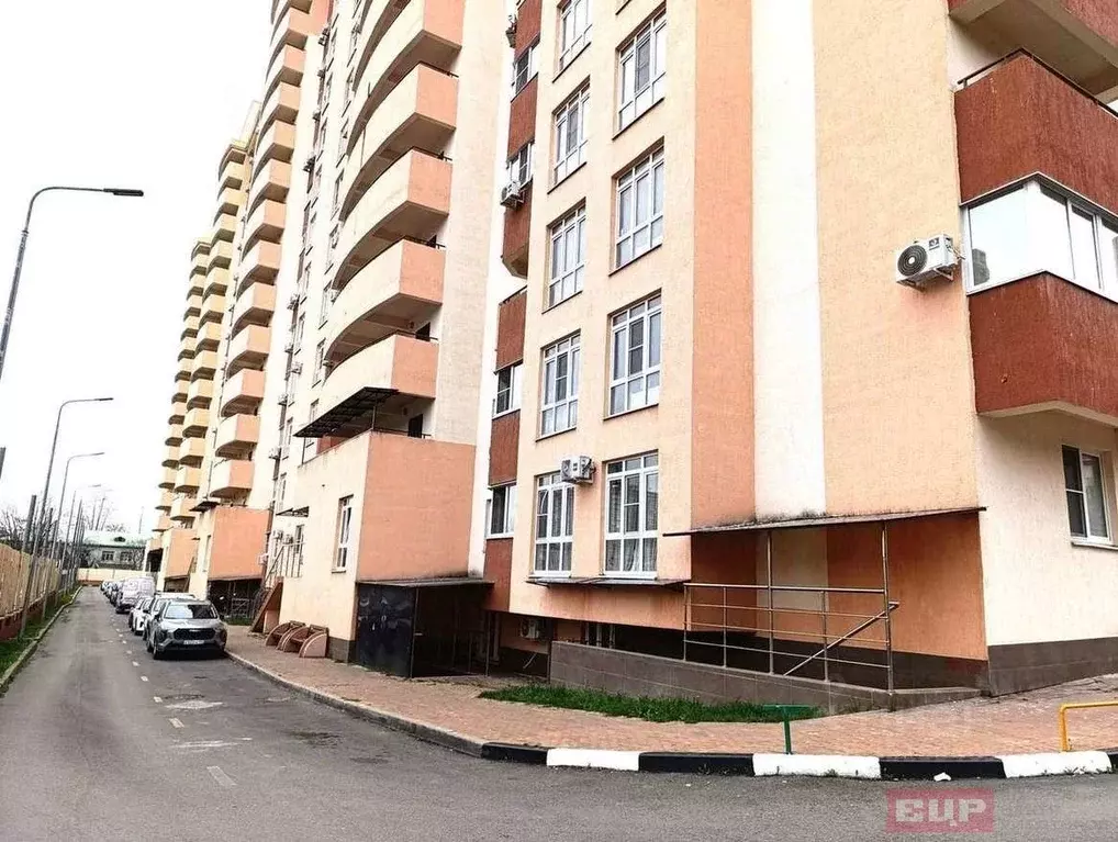 Офис в Краснодарский край, Новороссийск ул. Видова, 121Ак6 (20 м) - Фото 2