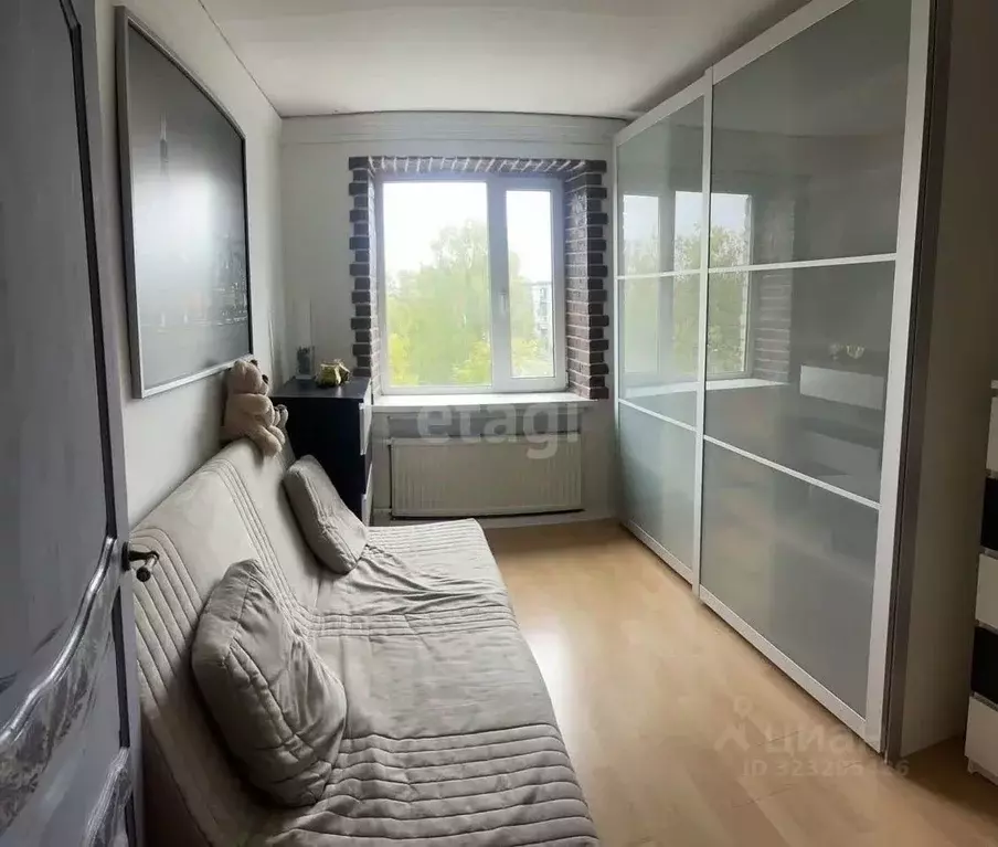 3-к кв. Калужская область, Малоярославец Базарный пер., 2 (62.0 м) - Фото 1