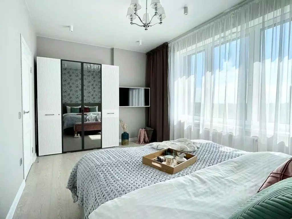 1-к кв. Санкт-Петербург просп. Героев, 32 (42.0 м) - Фото 1