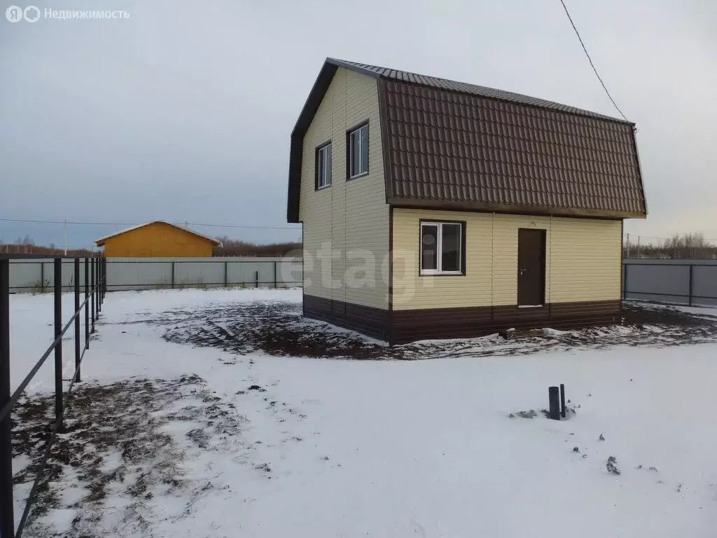 Дом в Тюмень, ДНТСН Зелёный Бор (83.3 м) - Фото 1