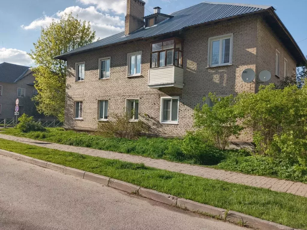 2-к кв. Ленинградская область, Кировск ул. Горького, 14 (48.5 м) - Фото 1