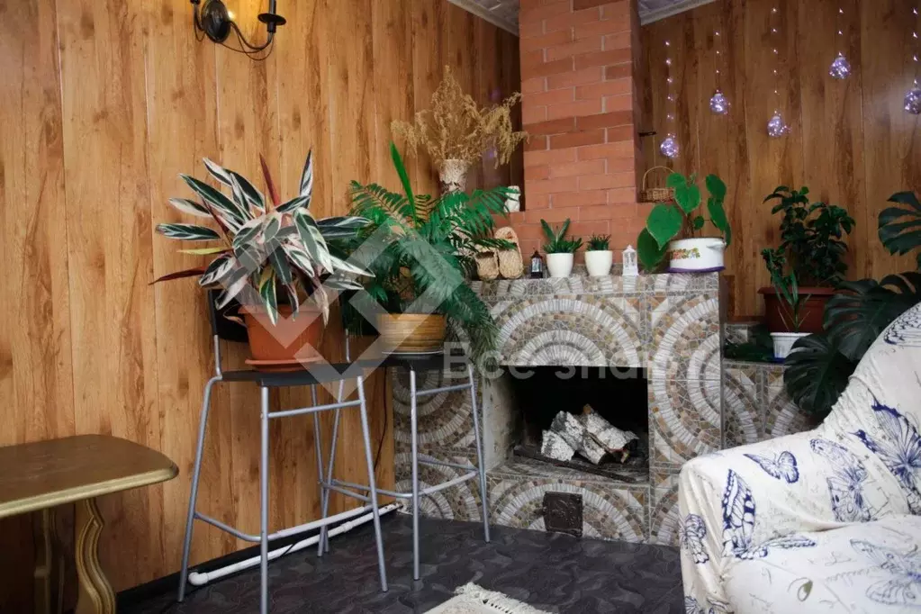 Дом в Челябинская область, Сосновский район, Вознесенское с/пос, пос. ... - Фото 2