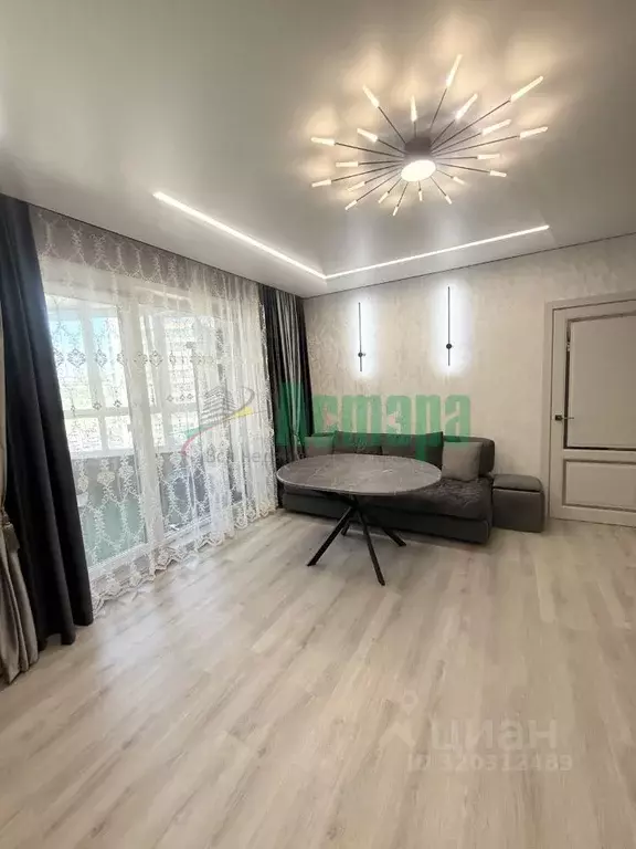 2-к кв. Забайкальский край, Чита Каштакский мкр, 1 (55.6 м) - Фото 1