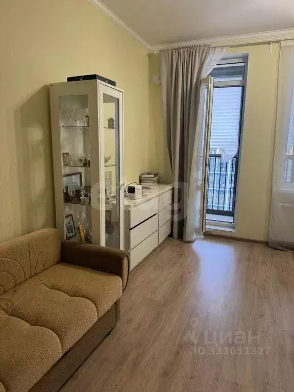 Студия Санкт-Петербург Новолитовская ул., 14 (25.6 м) - Фото 2
