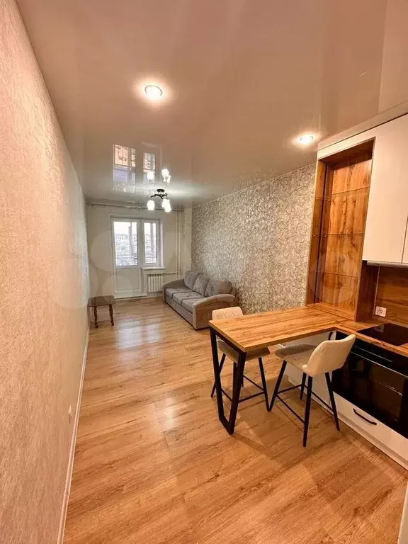 Квартира-студия, 33 м, 11/19 эт. - Фото 0