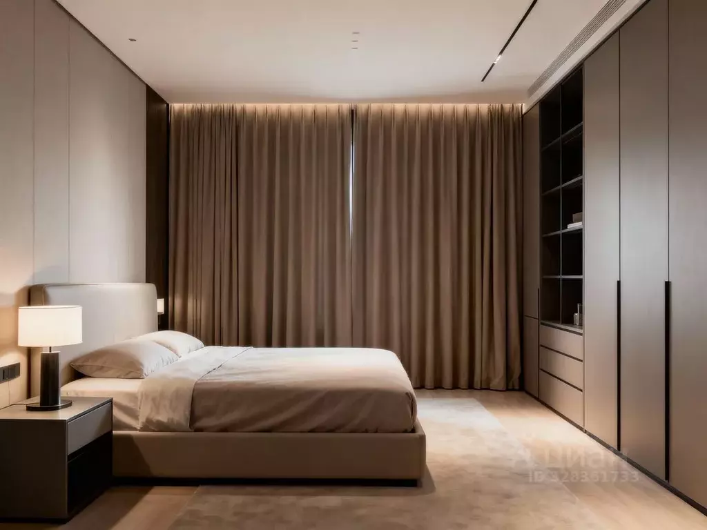 3-к кв. Москва ул. Улофа Пальме, 7 (136.0 м) - Фото 2