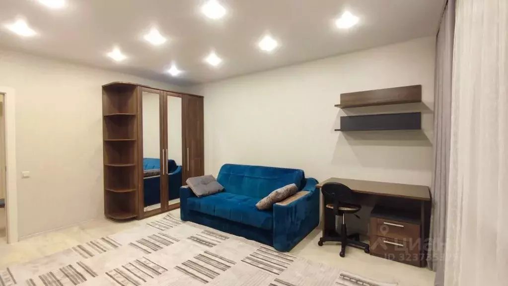 2-к кв. Тульская область, Тула Октябрьская ул., 217к3 (76.0 м) - Фото 1