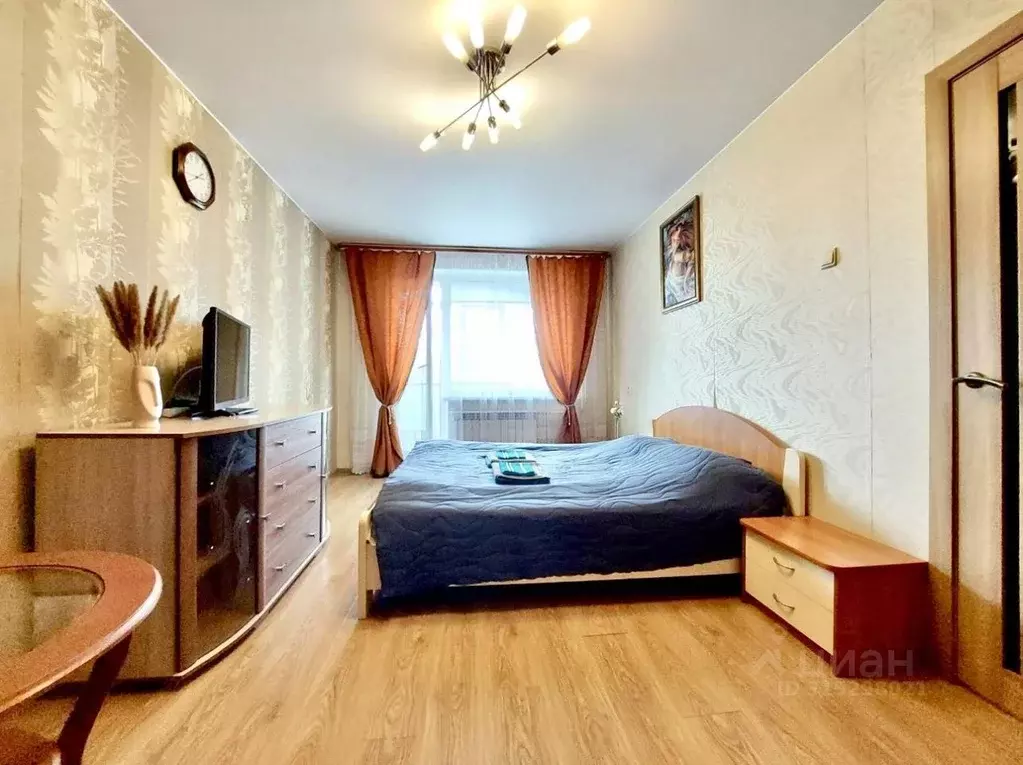 1-к кв. Ленинградская область, Выборг ул. Гагарина, 27 (35.0 м) - Фото 0