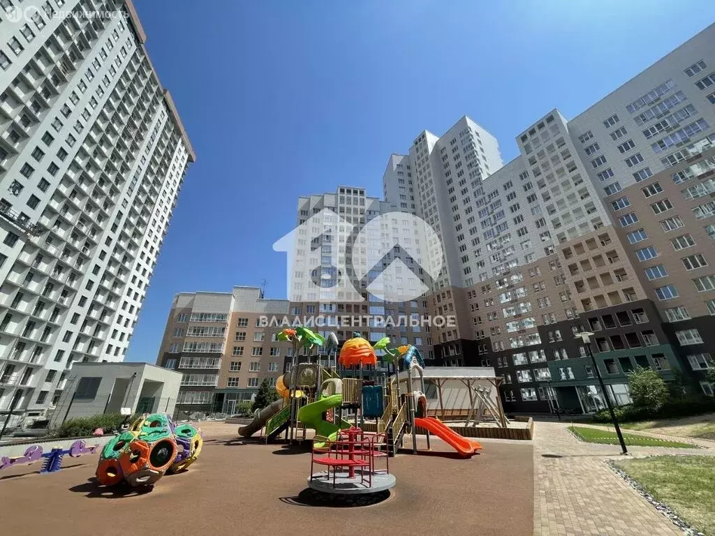 Квартира-студия: Новосибирск, улица Некрасова, 41 (28.7 м) - Фото 0