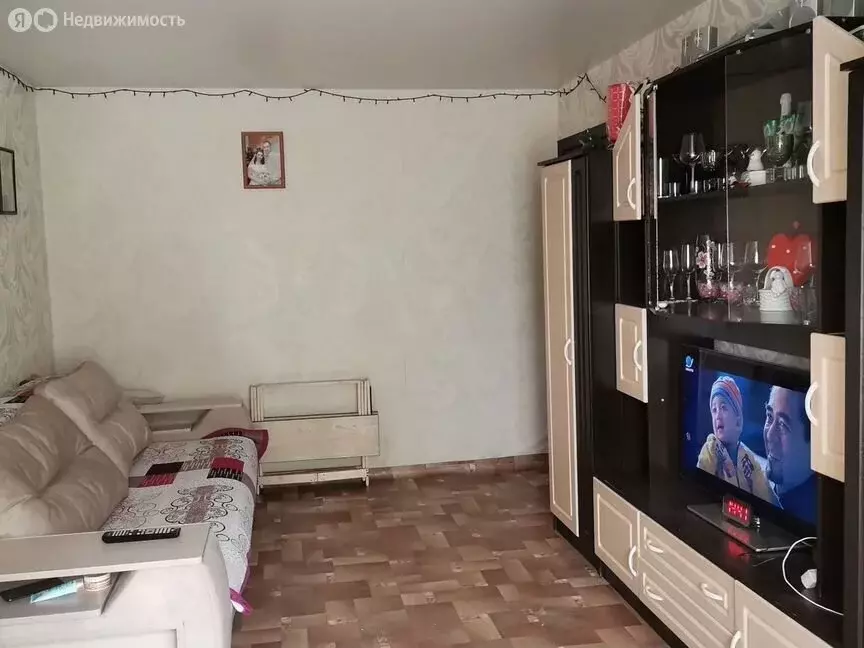 3-комнатная квартира: Томск, Трамвайная улица, 3 (54 м) - Фото 1