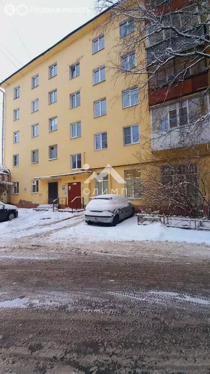 1-комнатная квартира: Вологда, Зосимовская улица, 68 (29.8 м) - Фото 2