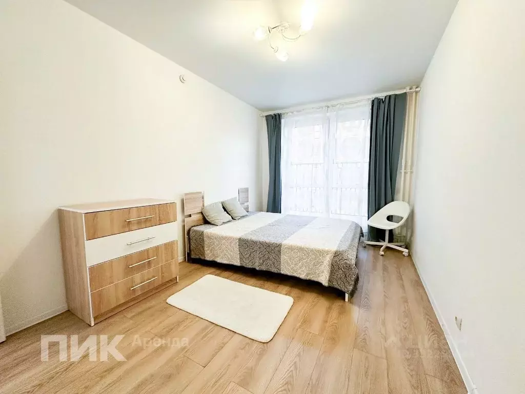 1-к кв. Москва ул. Михайлова, 30Ак4 (37.5 м) - Фото 1