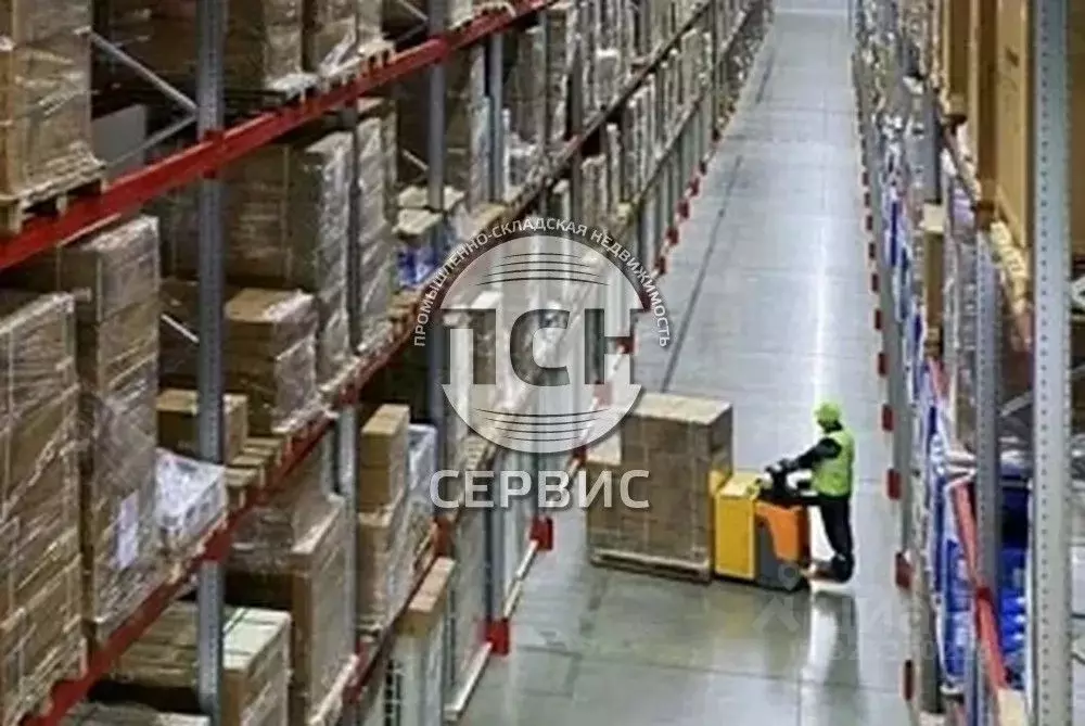 Склад в Московская область, Одинцовский городской округ, д. Вырубово ... - Фото 1