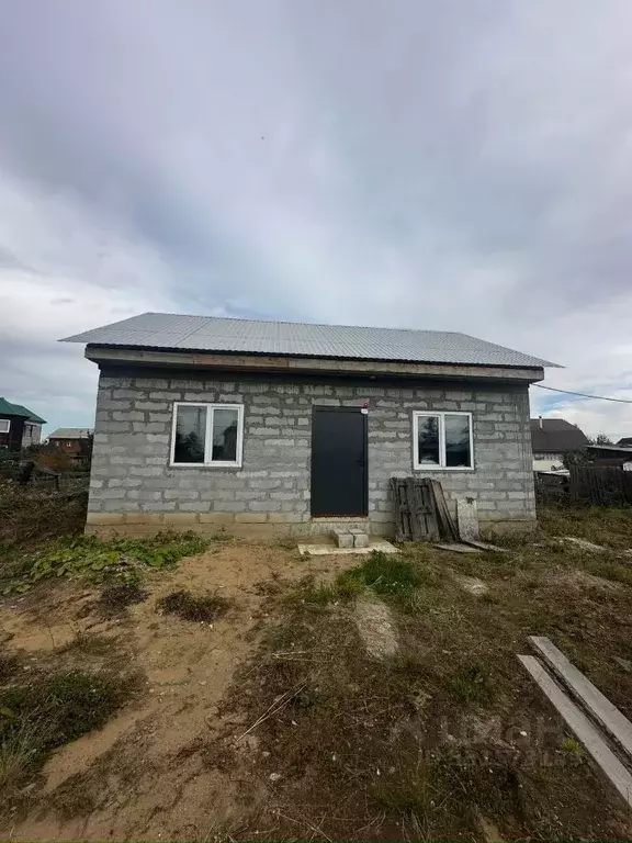 Дом в Иркутская область, Иркутск пос. Селиваниха, ул. Юннатская, 2А ... - Фото 1