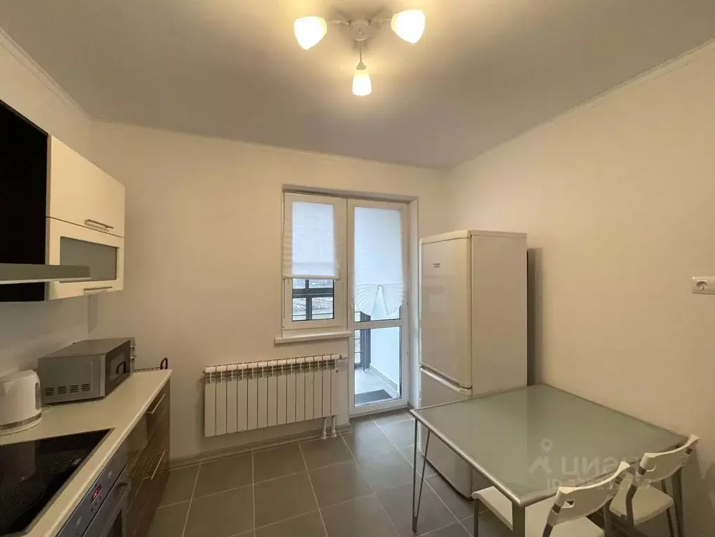 1-к кв. Москва ул. Николая Озерова, 2к1 (45.0 м) - Фото 2