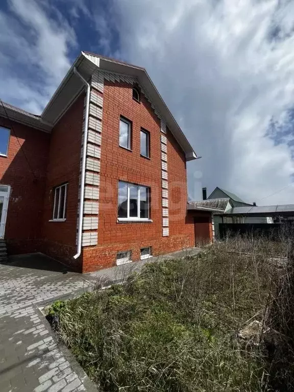 Дом в Воронежская область, Рамонь рп ул. Рубежная, 12 (308 м) - Фото 1