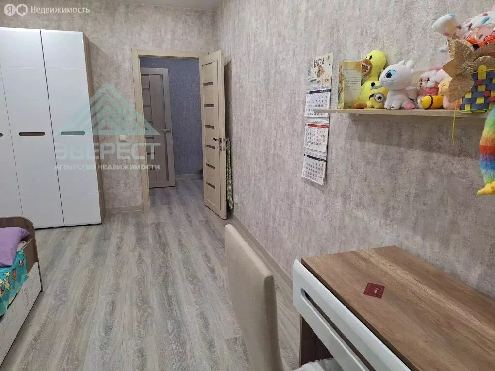 2-комнатная квартира: Абакан, улица Стофато, 5Г (65.7 м) - Фото 2