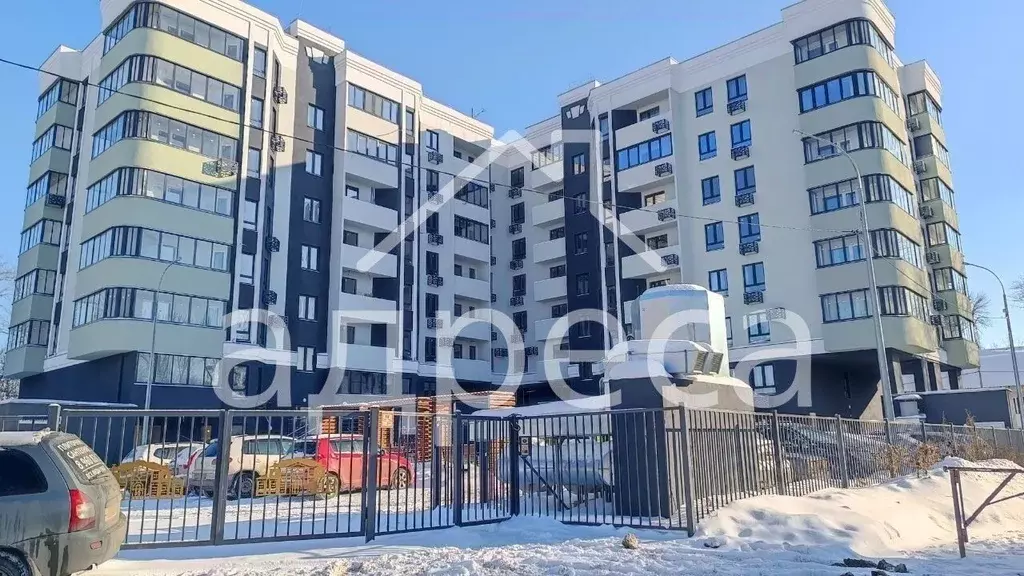 1-к кв. Самарская область, Самара ул. Свободы, 134 (37.8 м) - Фото 1