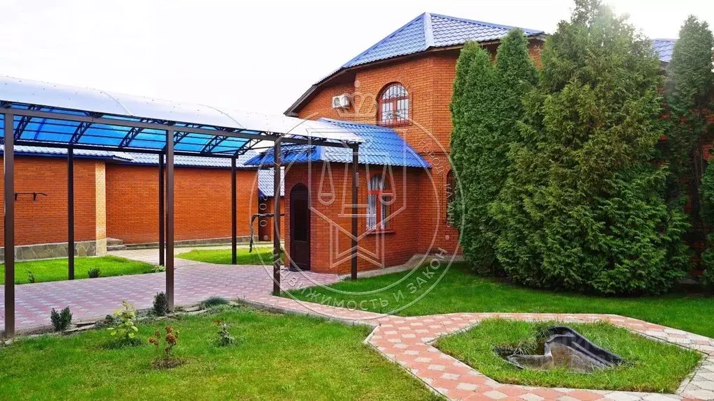 Коттедж в Татарстан, Высокогорский район, с. Усады Молодежная ул. (289 ... - Фото 2