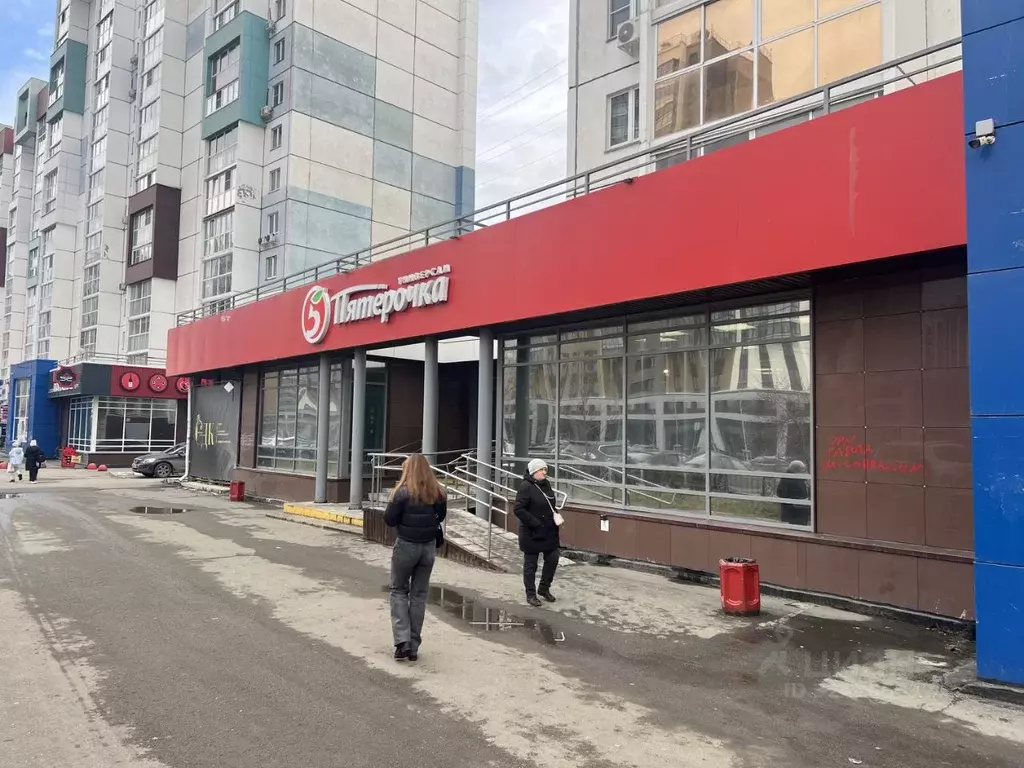 Торговая площадь в Челябинская область, Челябинск просп. ... - Фото 2