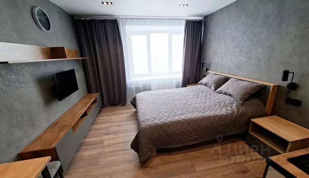 Студия Смоленская область, Гагарин Ленинградская Набережная ул., 11К2 ... - Фото 1