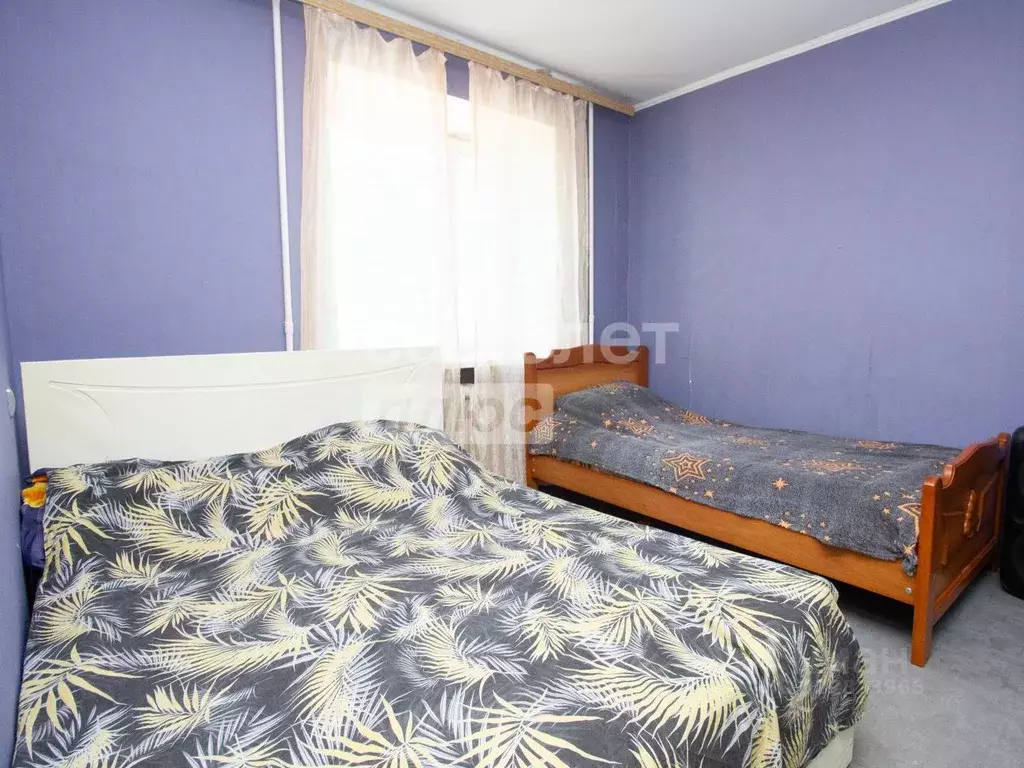 2-к кв. Ульяновская область, Ульяновск Хрустальная ул., 5 (48.5 м) - Фото 1