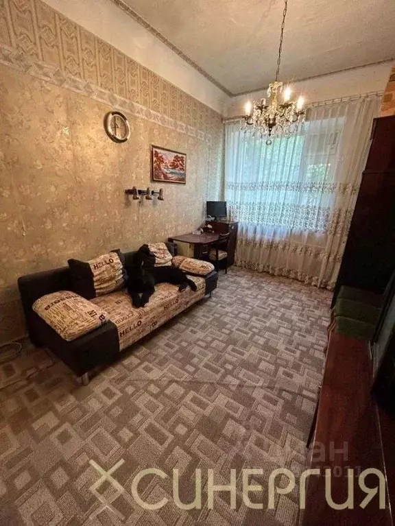 4-к кв. Ростовская область, Ростов-на-Дону Буденновский просп., 72/213 ... - Фото 0