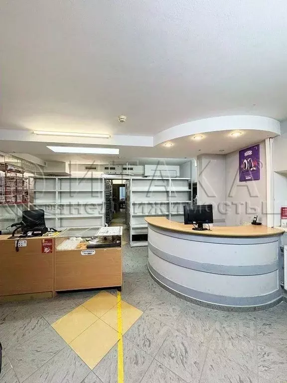 Помещение свободного назначения в Санкт-Петербург Народная ул., 68к1 ... - Фото 2