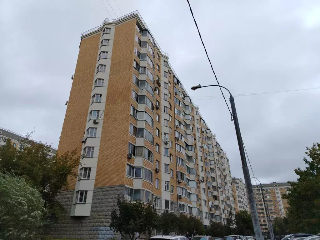 Свободной планировки кв. Москва Святоозерская ул., 24 (75.8 м) - Фото 1