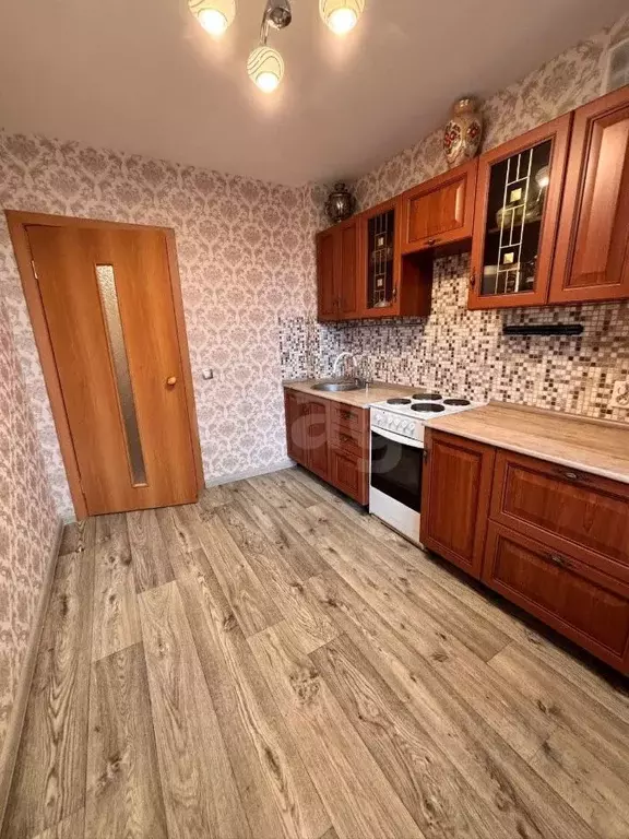 1-к кв. Башкортостан, Уфа ул. Комарова, 8 (37.4 м) - Фото 2