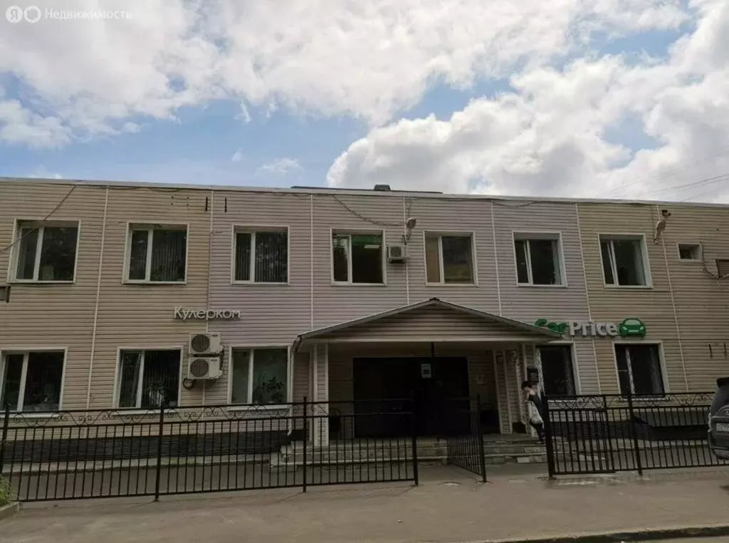 Офис (890 м) - Фото 2
