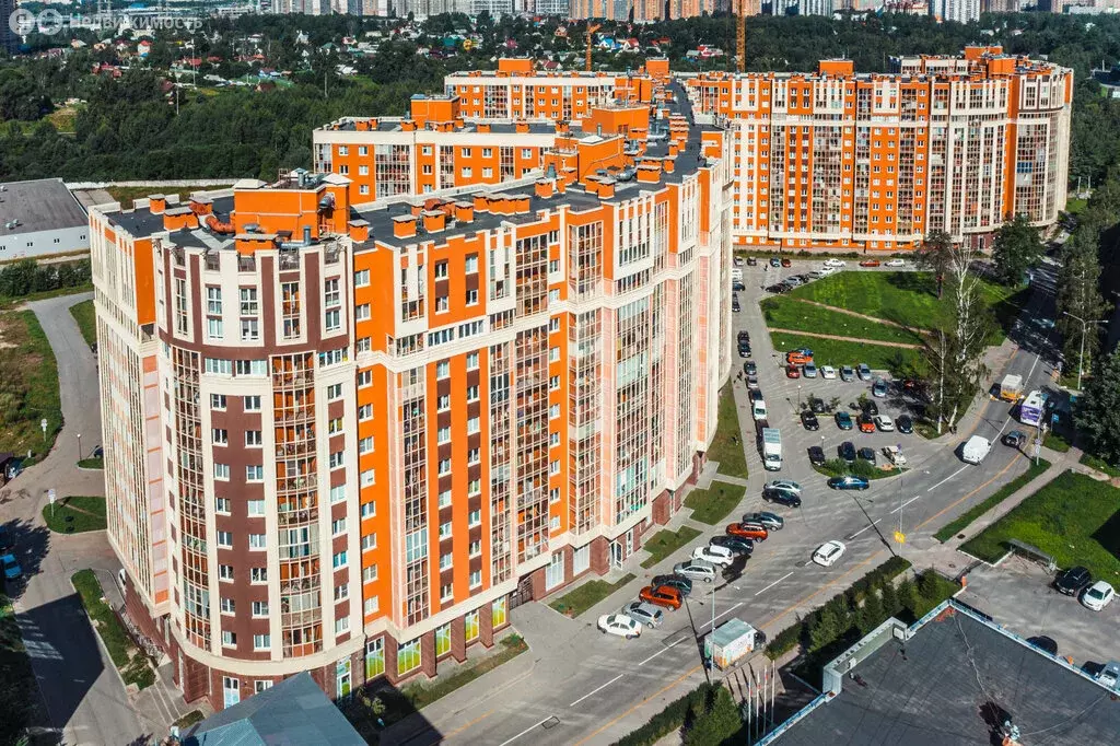 1-комнатная квартира: Мурино, Оборонная улица, 37к1 (33.2 м) - Фото 1